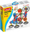 Quercetti Georello Tech - Constructieset 266-delig - Creatieve mechanica