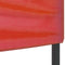 vidaXL - Partytent - inklapbaar - 3x6 - m - rood
