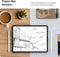 Spigen - iPad Pro 2021 screenprotector - 12.9 - Papier beschermfolie - Transparant