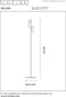 Lucide PHILON - Leeslamp - Dimbaar LED 2x4,5W 3000K - Zwart (2 stuks)