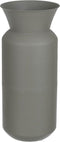 Vaas 25 x 25 x 58 cm Groen Ijzer