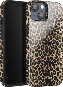 Burga Tough Case geschikt voor Apple iPhone 14 - Player