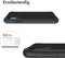 iMoshion Hoesje Geschikt voor iPhone Xr Hoesje Shockproof - iMoshion Rugged Hybrid Carbon Case - zwart