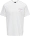 ONLY & SONS - ONSKYE REG PHOTO SS TEE - Heren - T-shirts