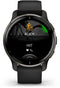 Garmin Venu 2 Plus - GPS Smartwatch - Gezondheidsmonitoring en Muziek - Zwart