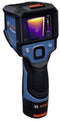 Bosch Professional GTC 12V-450-13 - Warmtebeeldcamera - 256 x 192 px resolutie - IP54