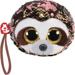 Ty Fashion Portemonnee Dangler Sloth 13cm