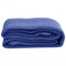 vidaXL - Tenttapijt - 200x200 - cm - HDPE - blauw