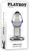 Evolved - Jewels Plug - Buttplug - Glas