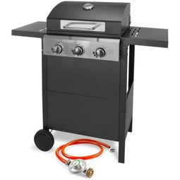 Fieldmann FZG 3003 - Grill - Compact en krachtig