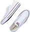 Converse Chuck Taylor All Star - Lage Sneakers - Unisex - Optical White - Maat 37