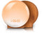 UPLY Wake Up Light - Licht Wekker - 7 Kleuren - USB Oplaadpunt