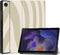 iMoshion Tablet Hoes Geschikt voor Samsung Galaxy Tab A8 (2021/2022) - iMoshion Design Trifold Bookcase - Groen /Retro Green