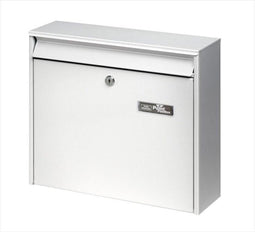 Burg Wächter Mail wit brievenbus