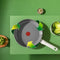 Tefal Renew ON - Koekenpannenset - Ø20/Ø24/Ø28 cm - PFAS-vrij - Keramisch - Geschikt voor Inductie
