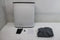 Brabantia Bo Hi Wasmand - 2 x 45 l - 2 Vakken - White (2 stuks)