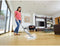BLACK+DECKER BHSM168D-QS - Stoomreiniger - Deltavoet 8 accessoires - Wit/Zilver