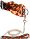 Sportsheets - Amber Collar and Leash