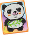 Quercetti Quercetti Art Basis Panda, 946dlg.
