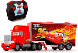 Dickie Toys 203089039 Cars Turbo Mack Truck 1:24 RC modelauto voor beginners Elektro Truck