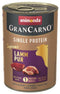 Animonda hondenblik GranCarno Adult 6x400g - puur lam