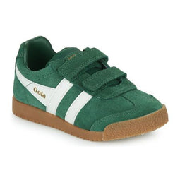 Gola Classics Harrier Velcro in groen kinderen - maat 31