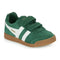 Gola Classics Harrier Velcro in groen kinderen - maat 31