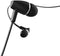 Hama Joy - In-ear headset - Microfoon - Zwart