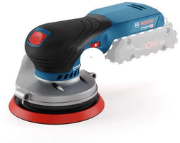 Bosch GEX 18V-125 Professional - Excenterschuurmachine - Borstelloze motor en 125mm schuurzool