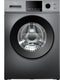 Frilec KOBLENZ9314WA-342 - Wasmachine - 9 kg - 16 programma's - Grijs