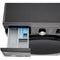 LG F4WR7011SYB - Wasmachine - A label - TurboWash 360 - 5kg - Stoomfunctie