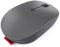 Lenovo Go Wireless Multi Device - Draadloze Muis - Optisch 2400 dpi - Grijs