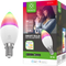 Woox W9075 - Smart WiFi E14 LED Bulb - RGB+CCT - 5W