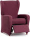 Hoes voor stoel Eysa TROYA Bordeaux 90 x 100 x 75 cm