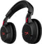HP HyperX Cloud Flight - Draadloze Gaming Headset - 30 uur batterijduur - Rood Zwart