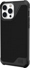 Urban Armor Gear Metropolis LT - Smartphonehoesje - Militaire bescherming - Zwart