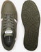 Lacoste T-Clip 223 6 SMA - Lage sneakers - Leren bovenwerk - Groen/Wit - Maat 44