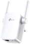 TP-Link TL-WA855RE - Access Point Range Extender - 300Mbps 2,4GHz