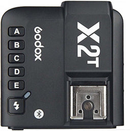 Godox X2T-F - Transmitter - TTL autoflash High Speed Sync