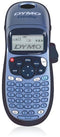 Dymo LetraTag LT-100H - Labelprinter - Printresolutie 160 dpi - Blauw