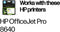 HP 951XL - Inktcartridge - Origineel - 1500 pagina's - Geel (CN048AE)