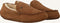 Warmbat Earlwood - Heren Sloffen - Suède - Cognac - Maat 43