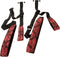 CalExotics - Scandal Over The Door Swing - Love furniture Restraints Zwart