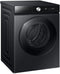 Samsung WD11DB8B85GB - Was-droogcombinatie - 11 kg wassen 6 kg drogen - Zwart