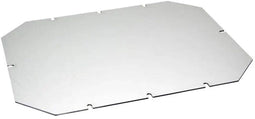 Fibox MP 2924 Montageplaat (l x b) 265 mm x 215 mm Plaatstaal Verzinkt 1 stuk(s)