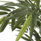 Mica Decorations Bamboe Kunstplant - H140 x Ø95 cm - zwart