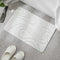 Moeve Diatomite Badmat - Sneldrogende Douchemat - Antislip - Lichtgrijs - 60x40cm