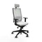 Bureaustoel Piqueras y Crespo 1D066G2 Wit