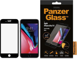 PanzerGlass 2677 mobile phone screen/back protector Doorzichtige schermbeschermer Apple 1 stuk(s)