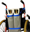 Zuurstof CarryOn rolstoeltas